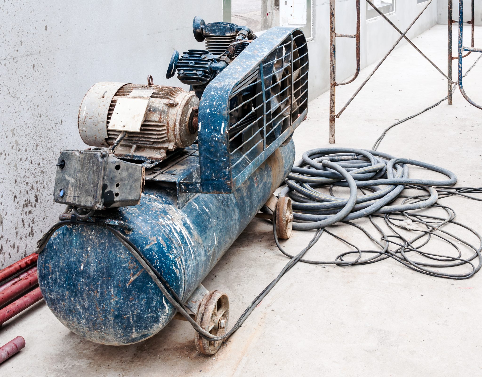 Is It Time to Replace My Air Compressor? Bakersfield CA